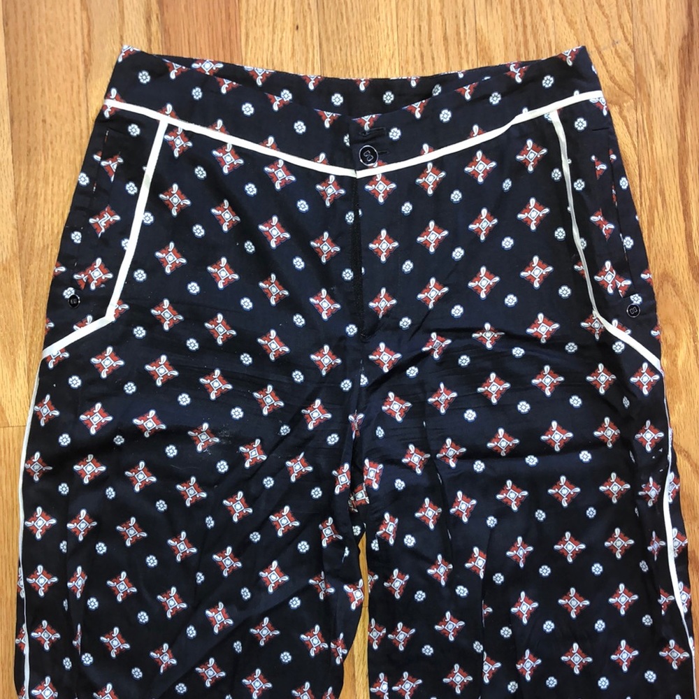 Patterned Pants - Picture 2 of 7